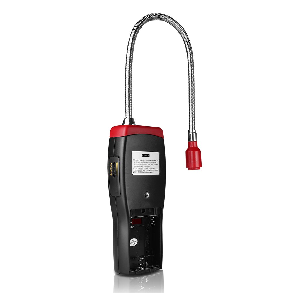 Gas Analyzer Combustible Gas Detector 