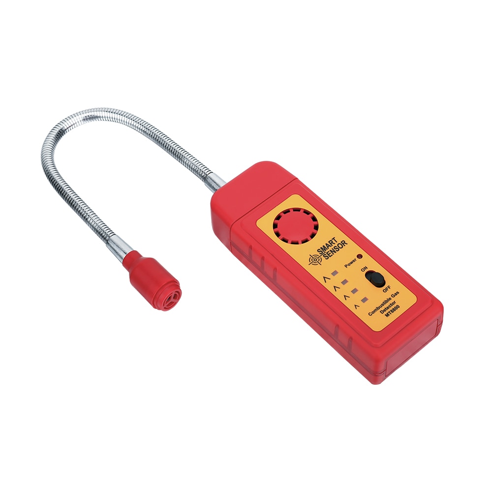 Gas Analyzer Combustible Gas Detector 