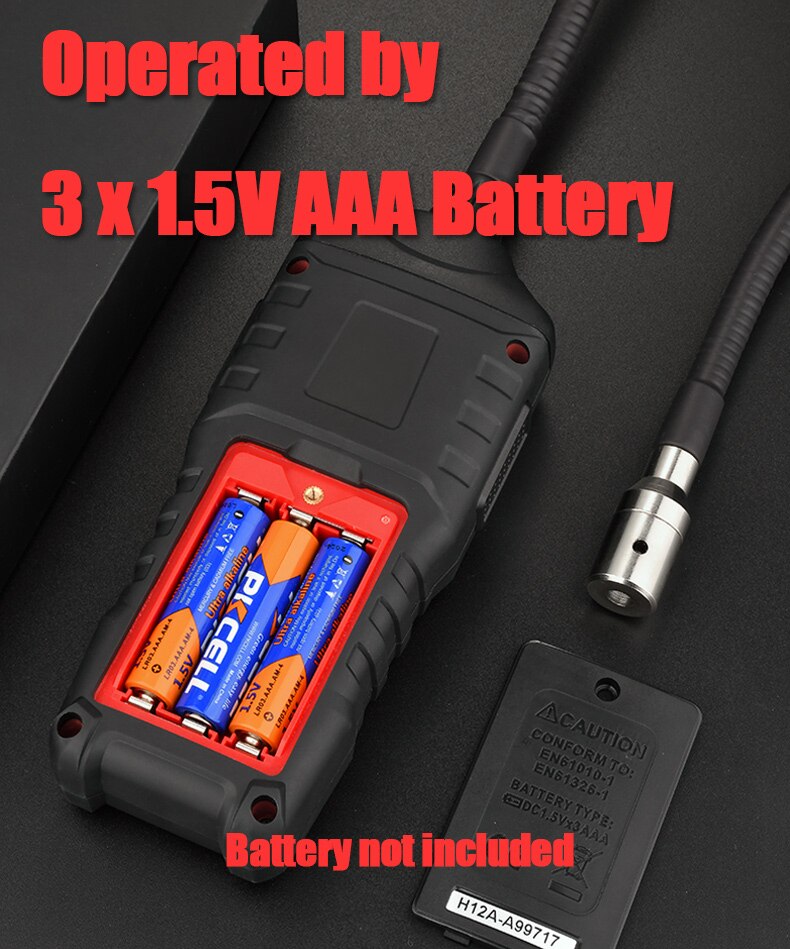 HT601A HT601B HT61 Gas Analyzer