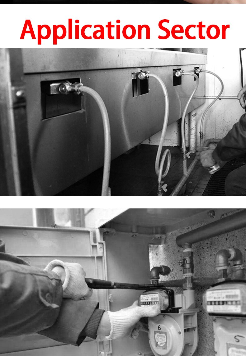 HT601A HT601B HT61 Gas Analyzer