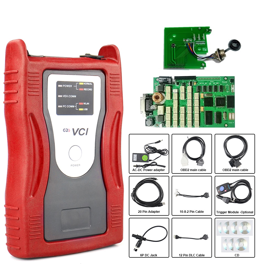 GDS VCI Auto Diagnostic Tool