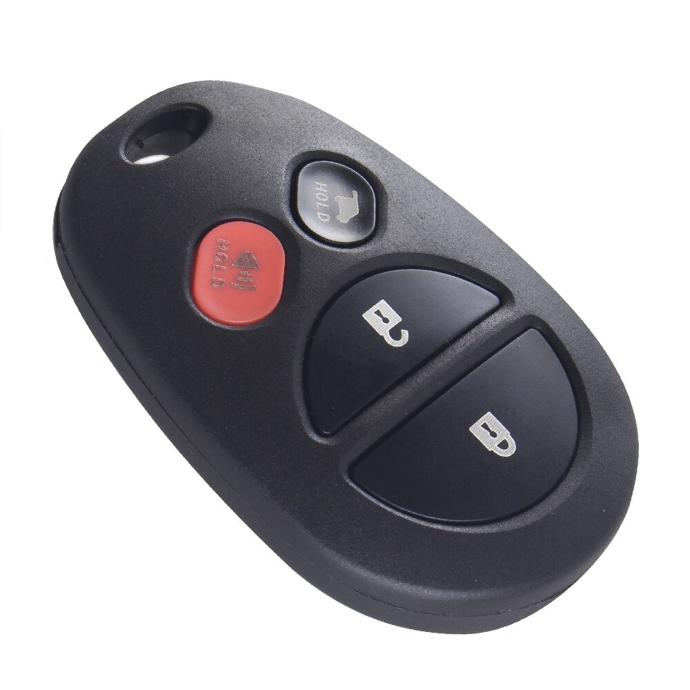 GQ43VT20T 3/4 Buttons Keyless Entry 315Mhz Fob Car Remot