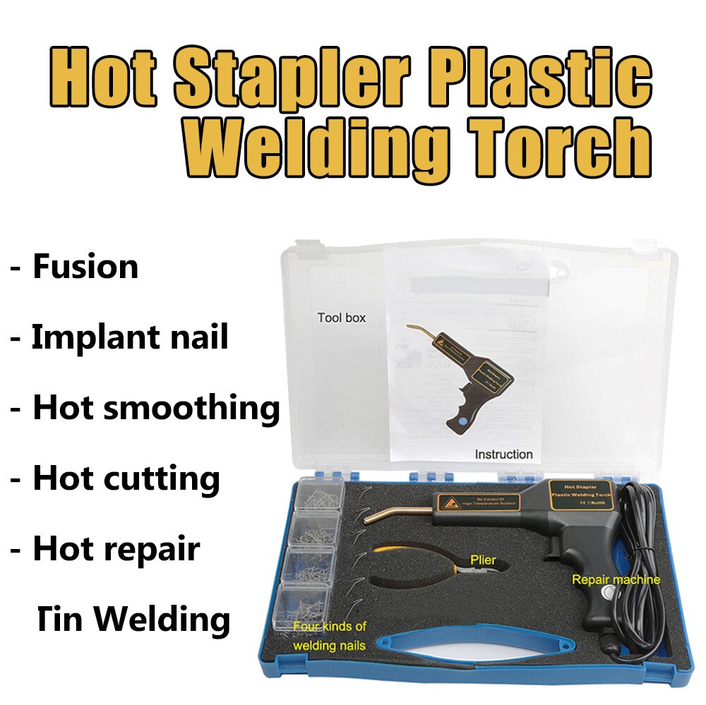 Handy Plastics Welders Garage Tool