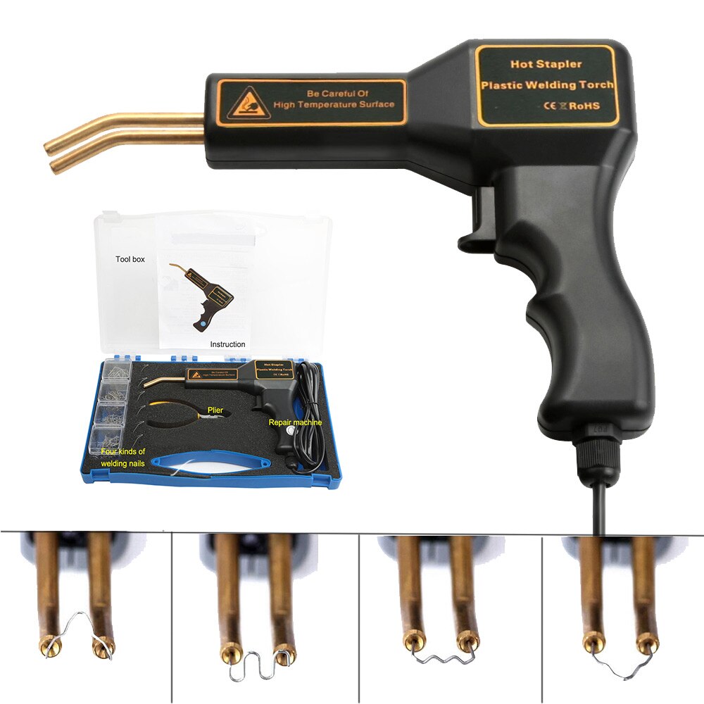 Handy Plastics Welders Garage Tool