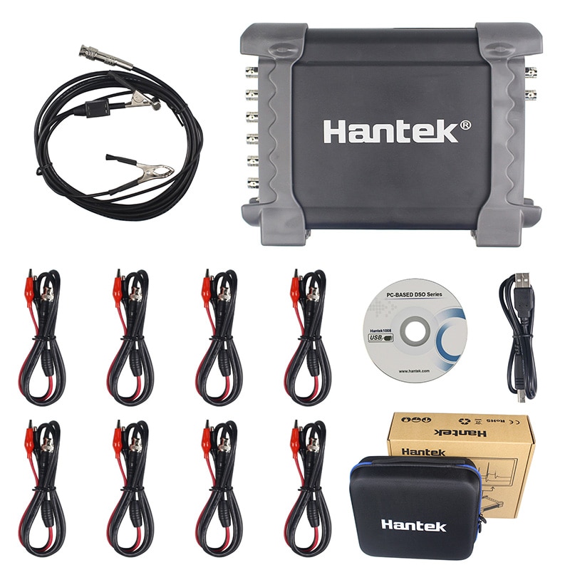 Hantek 1008C 13