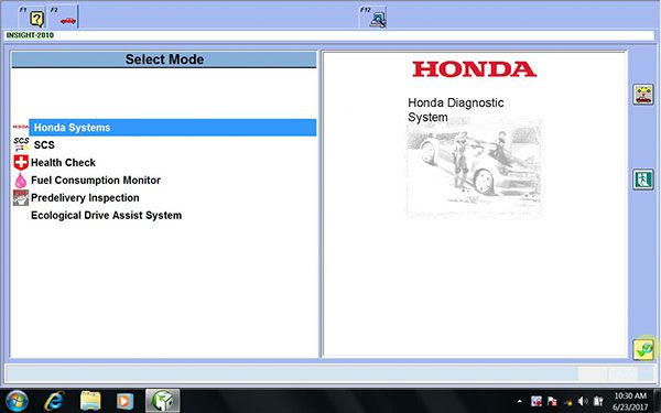 HDS HIM Diagnsotic System for Honda V3.102.004