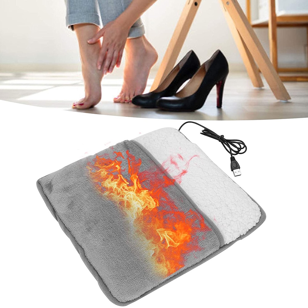 Heating Slippers