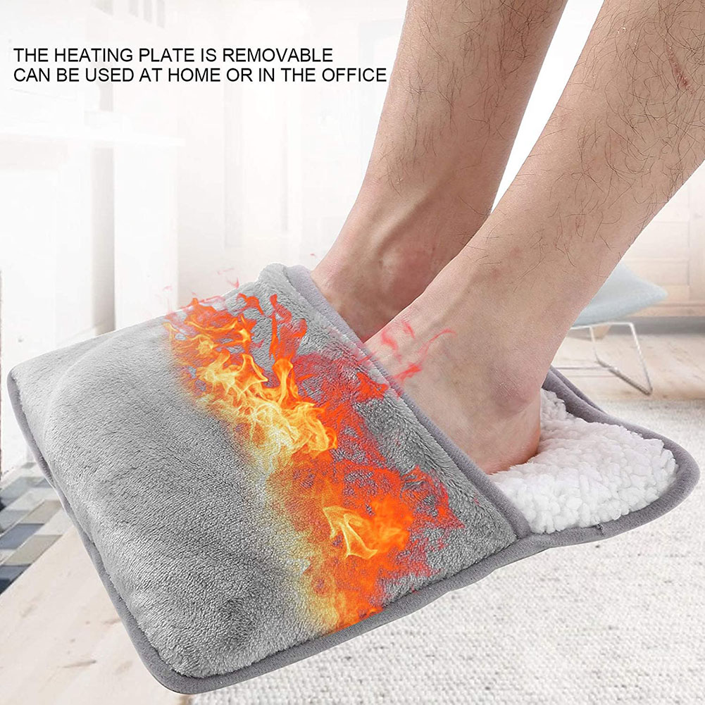 Heating Slippers
