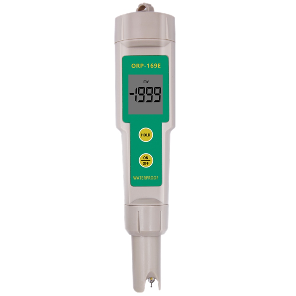 ORP-169E Waterproof ORP/Redox Meter