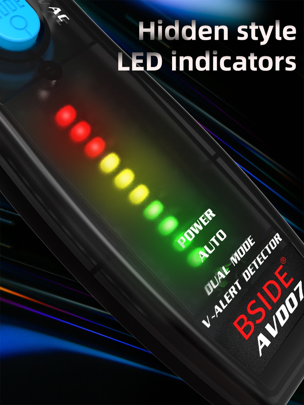 AVD07 Home Safety Check Kit Non-contact Voltage Detector