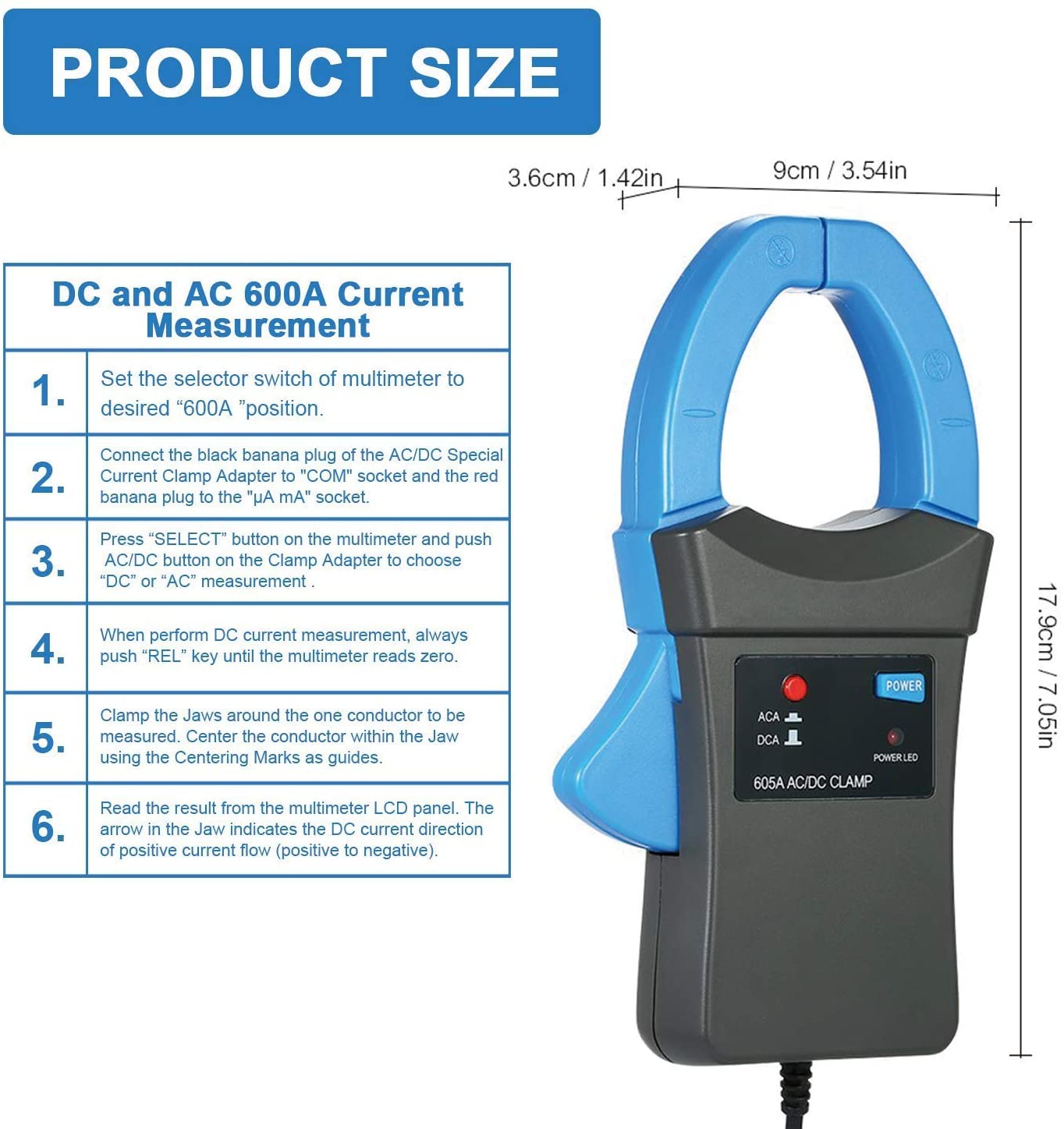 HP-770K Automotive AC/DC Dwell Multimeter