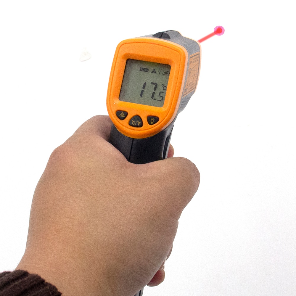 AR360A Industry Infrared Temperature Gun