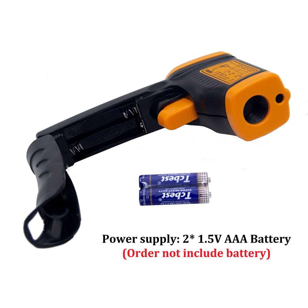 AR360A Industry Infrared Temperature Gun