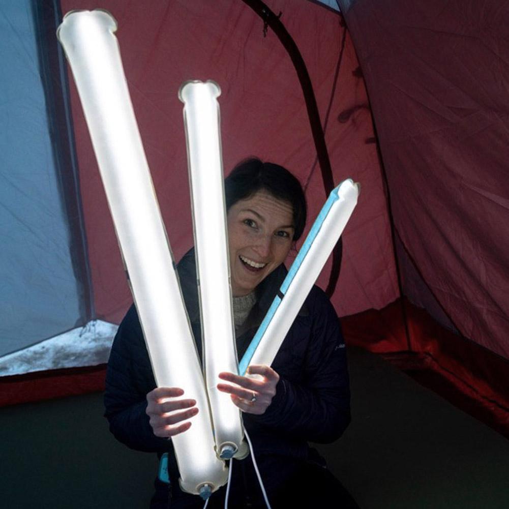 Inflatable Camping Lantern