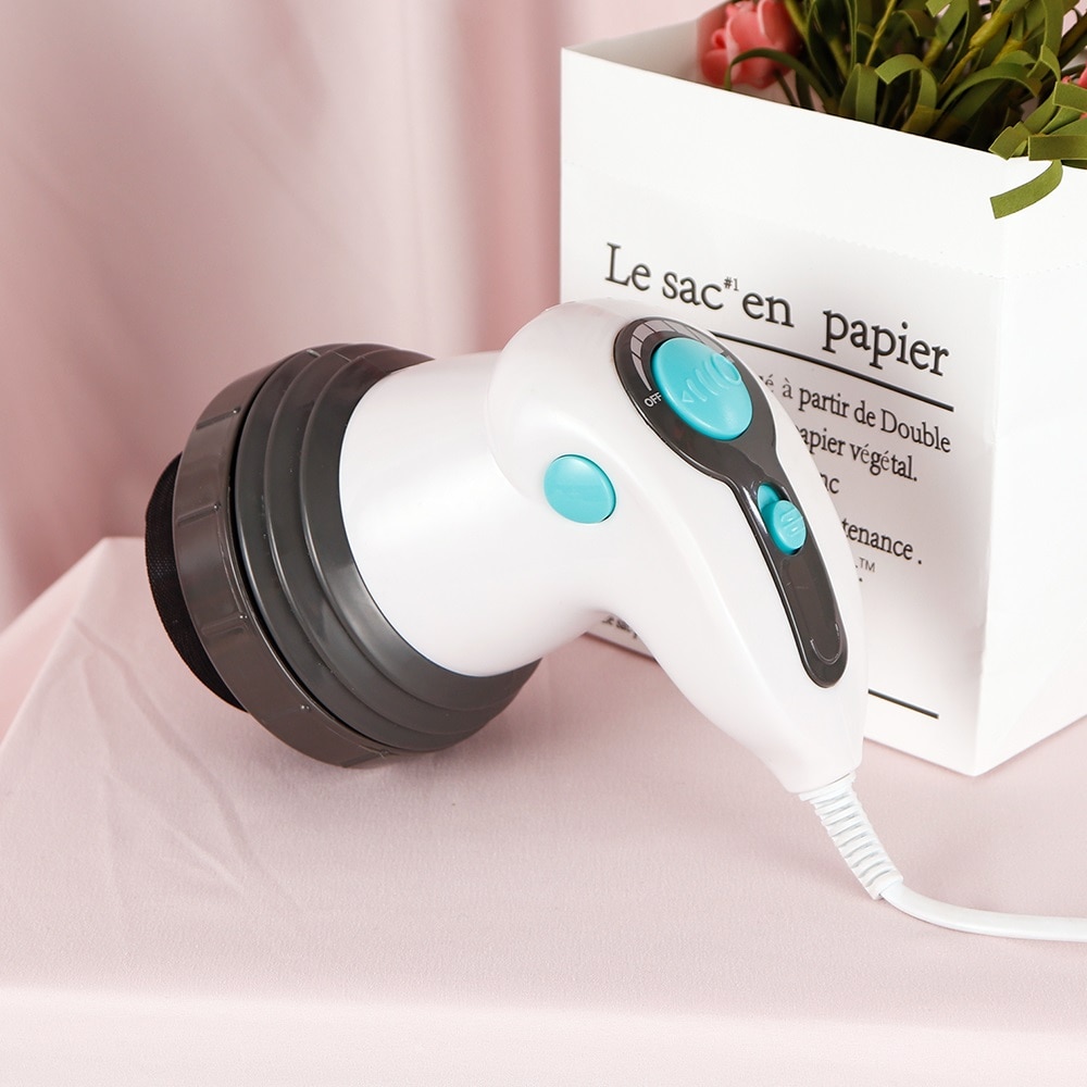 Infrared Electric Body Massager 