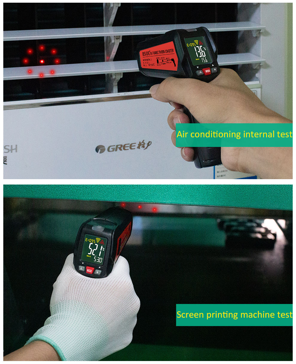 BTM11 Infrared Thermometer