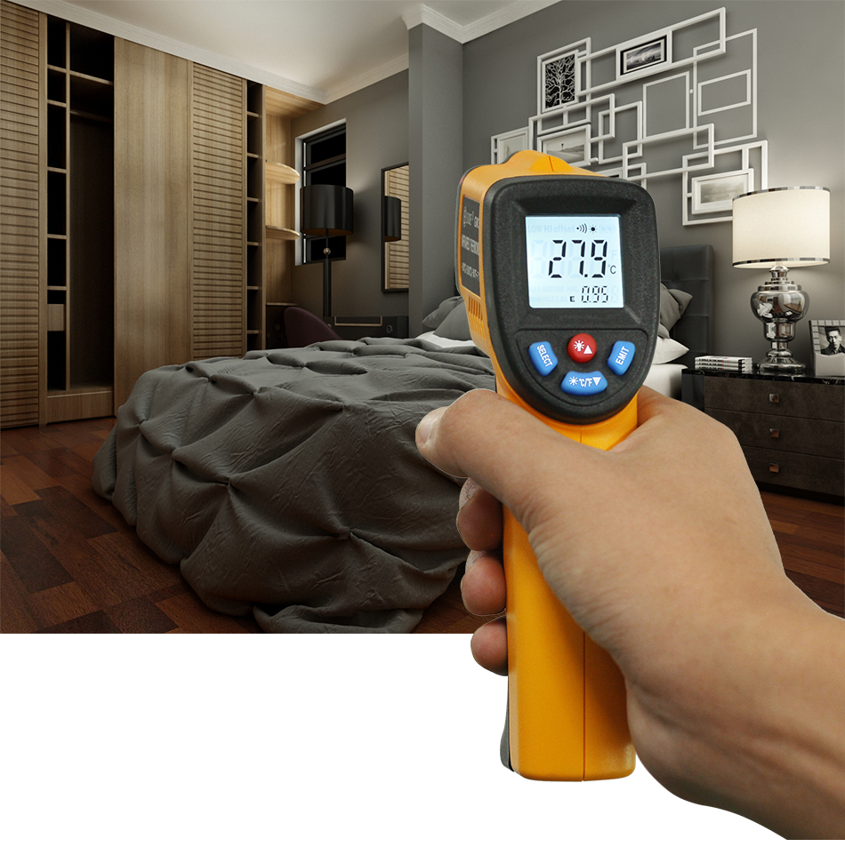 BTM11 Infrared Thermometer