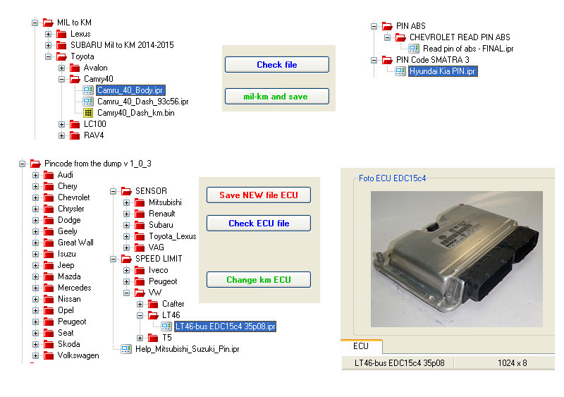 Iprog+ Iprog Pro Programmer Software