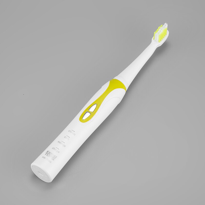 IPX7 washable electric toothbrush rechargeable ultrasoni