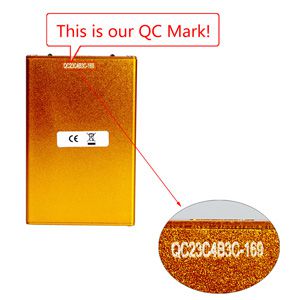 IR NEC Key Programmer QC mark