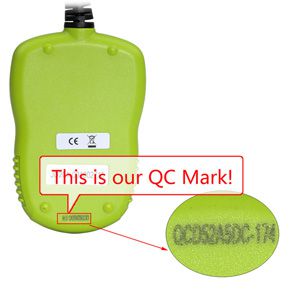 JDiag JD201 scanner qc mark