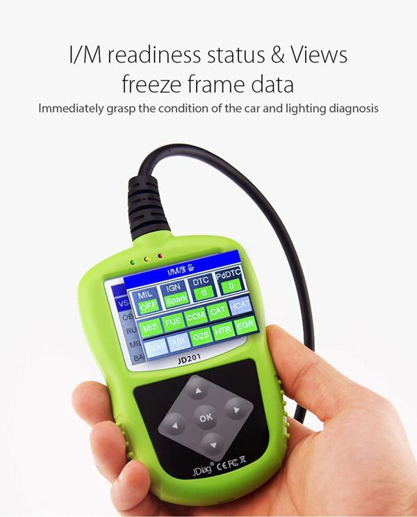 JDiag JD201?special functions