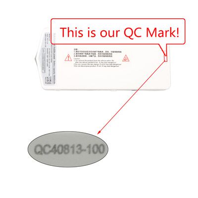 qc mark
