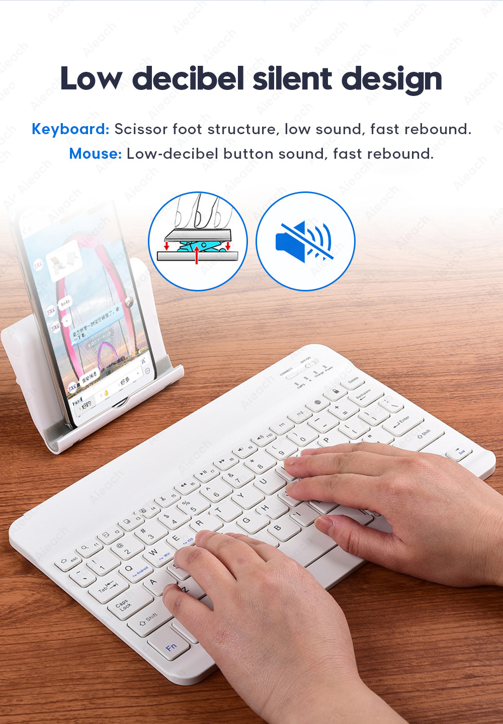 Keyboard and Mouse 