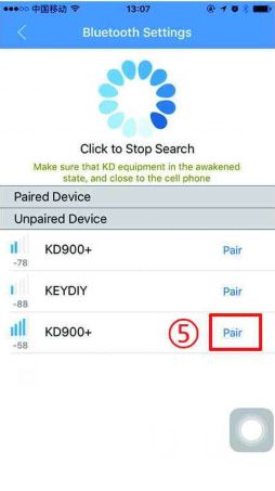 Newest KEYDIY KD900+ Bluetooth Remote Maker 