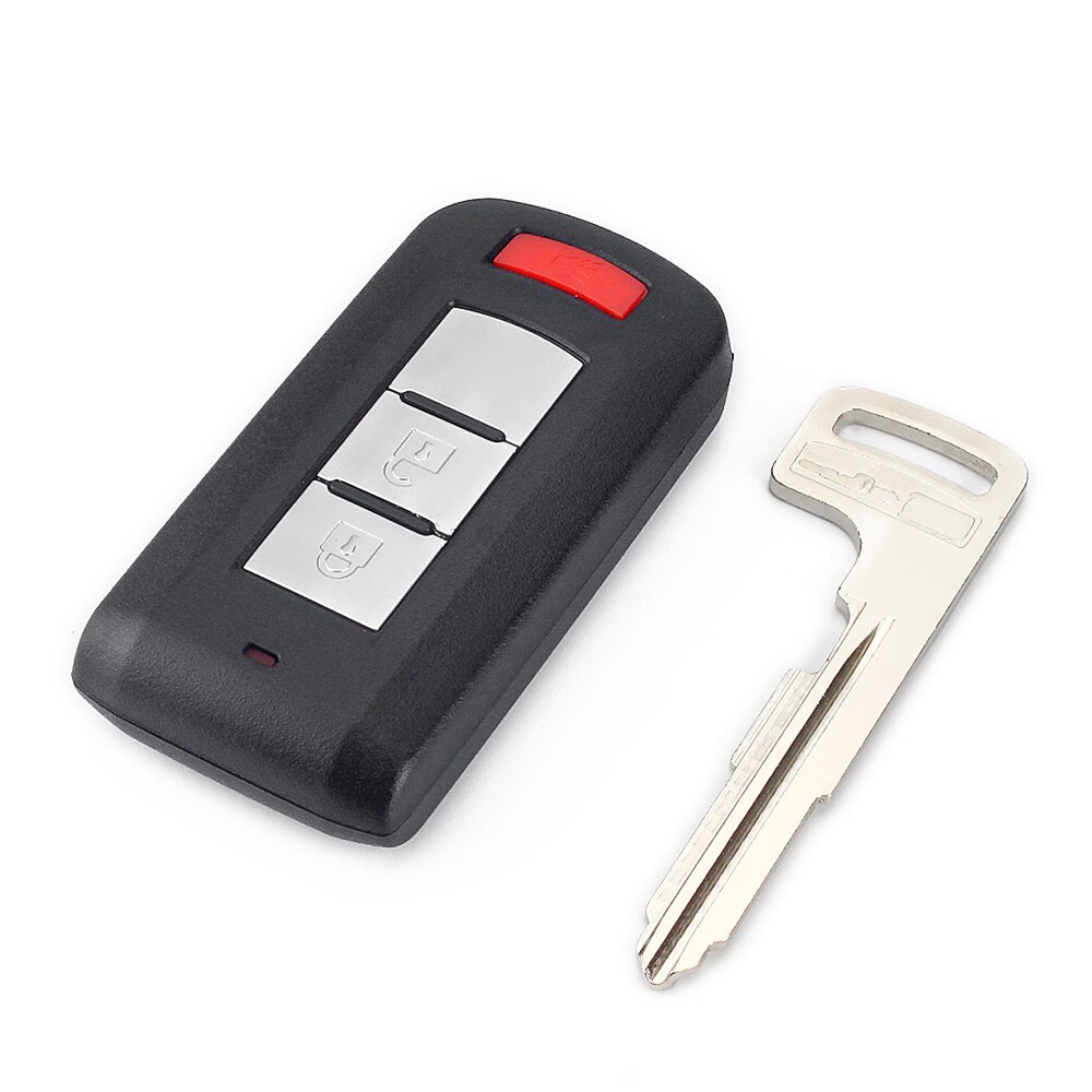 OUC644M-KEY-N Smart Car Remote Key 3/4 Buttons 315Mhz ID