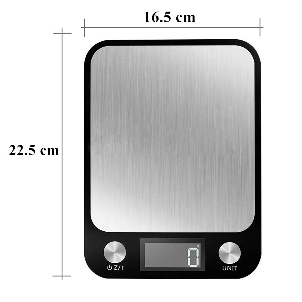 10kg 1g Kitchen Scale