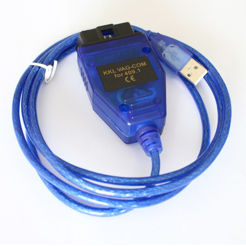 KKL VAG COM 409.1 FTDI FT232RL USB VAG-COM KKL 409 Cable VAG Diagnostic Scanner