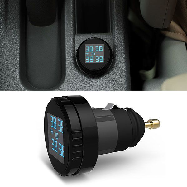 KOLSOL TS61 Tire Pressure Monitoring System TPMS, Wirele