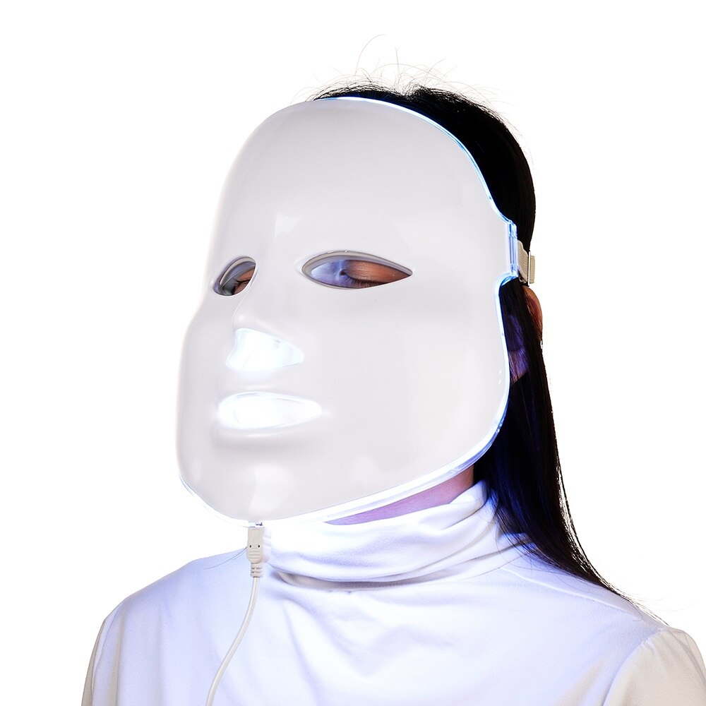 Korean 7 colors LED Facial Mask