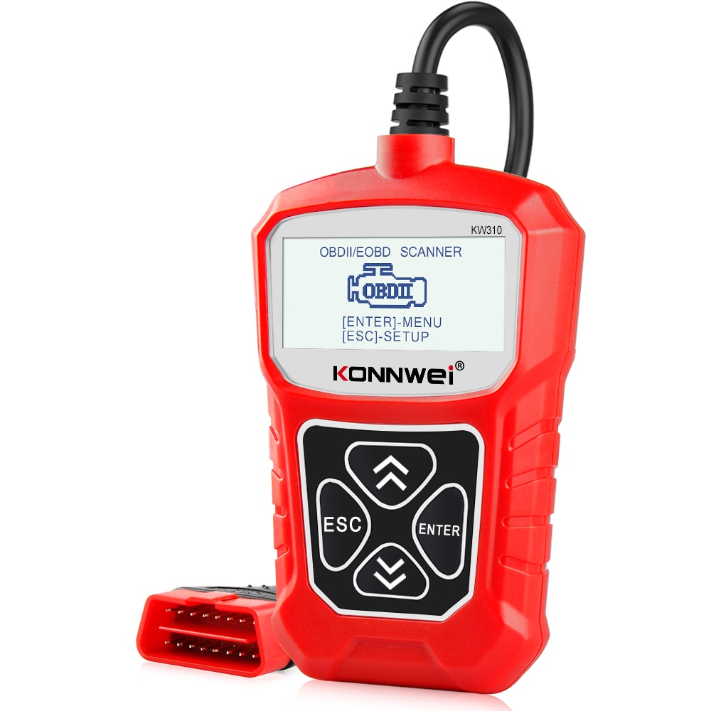 KONNWEI KW310 OBD2 Scanner