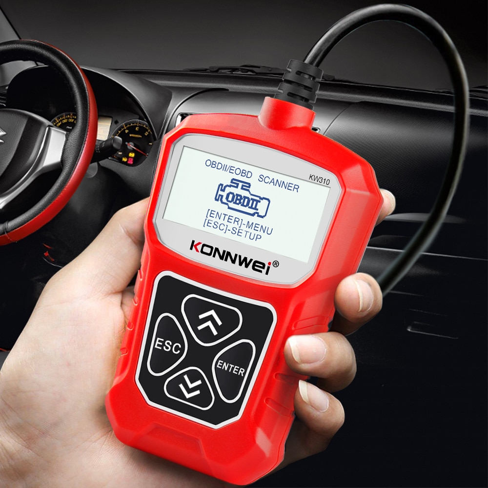 KONNWEI KW310 OBD2 Scanner