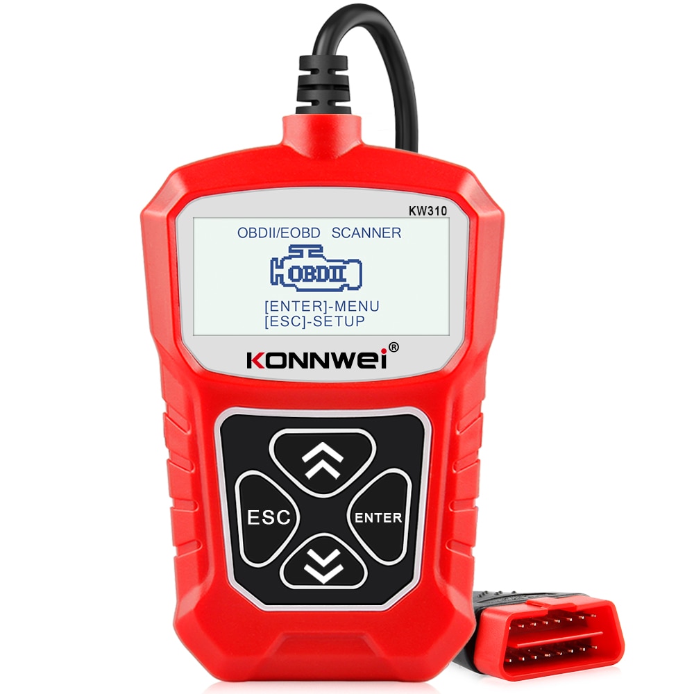 KONNWEI KW310 OBD2 Scanner