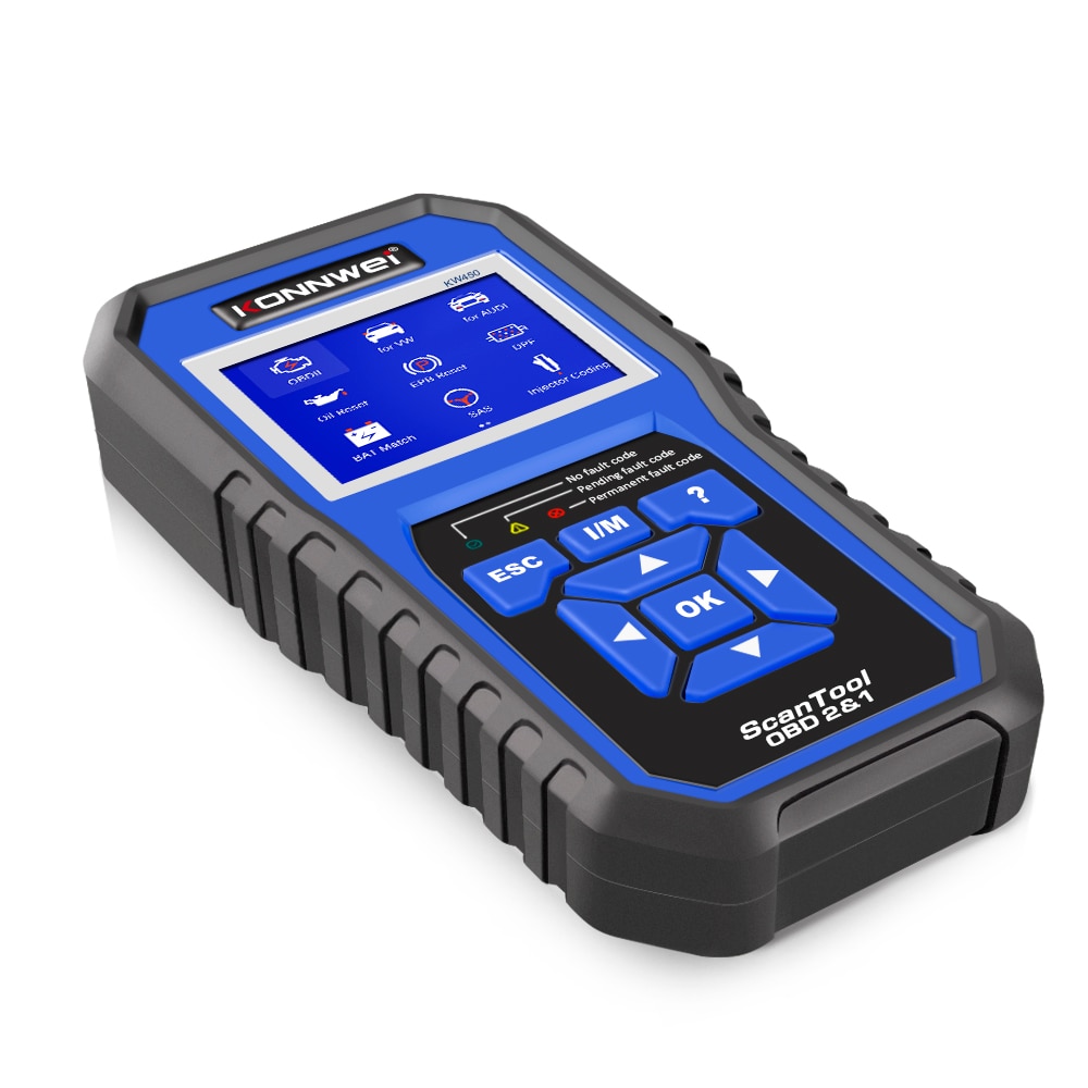 KONNWEI KW450 OBD2 Diagnostic Tool