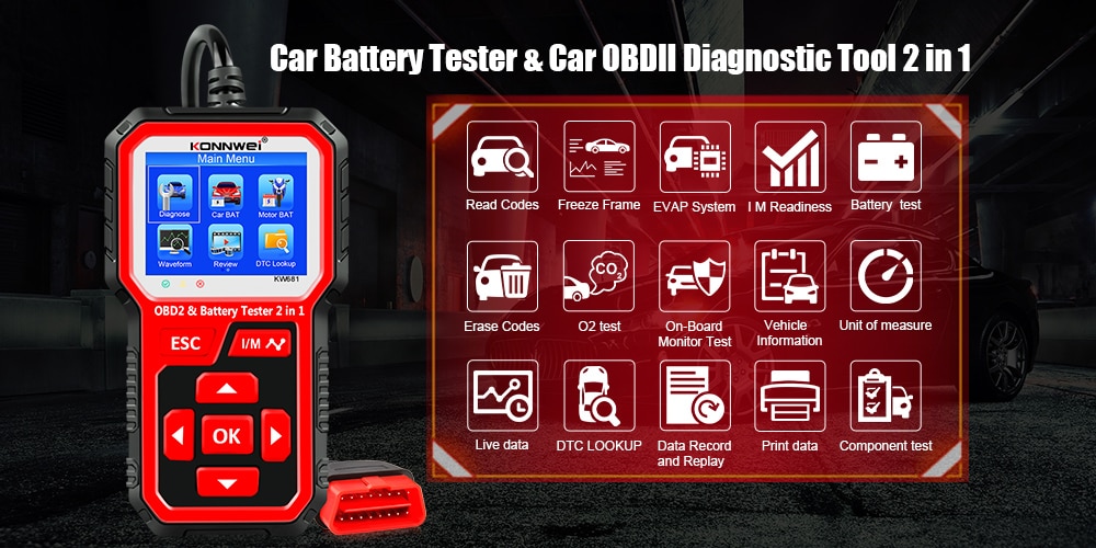 OBD2 Scanner