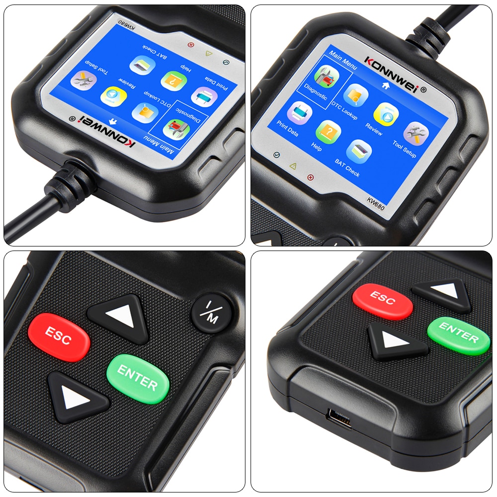 OBD2 Scanner