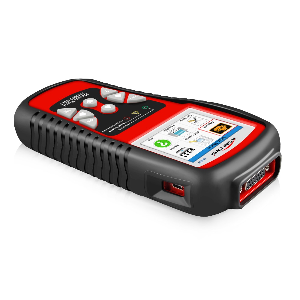 KONNWEI KW830 OBD 2 EOBD CAN Scanner