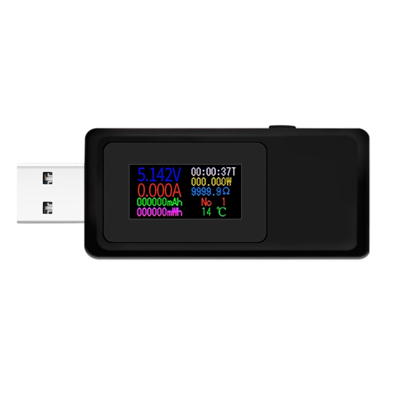 KWS-MX19 USB Tester 