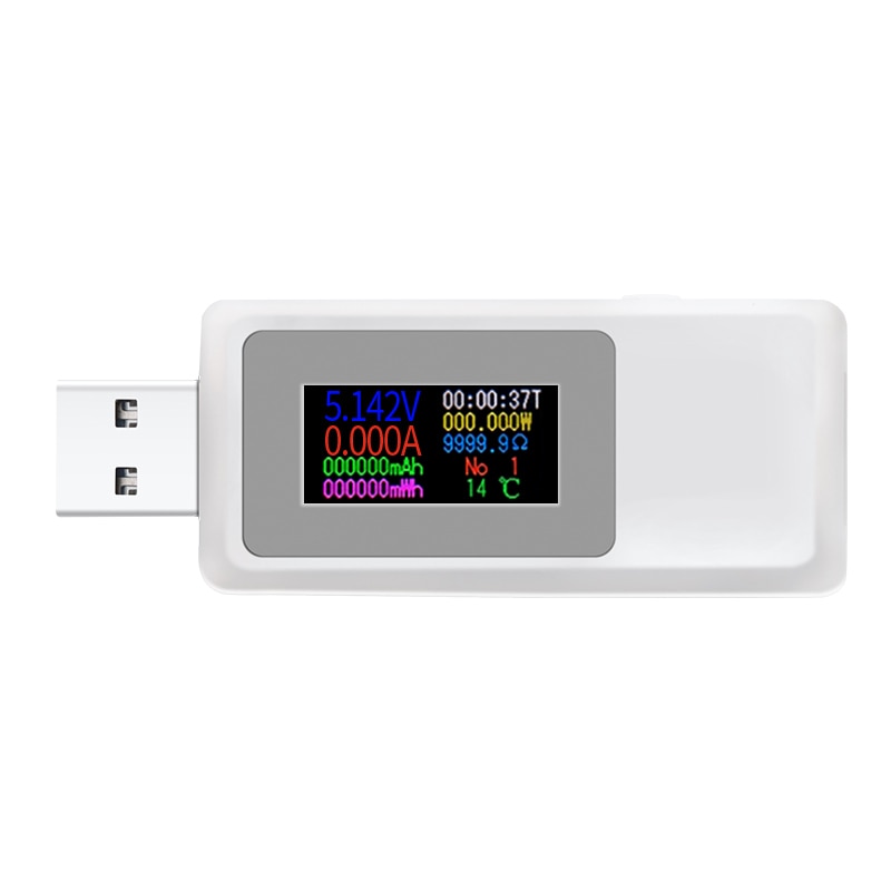 KWS-MX19 USB Tester 