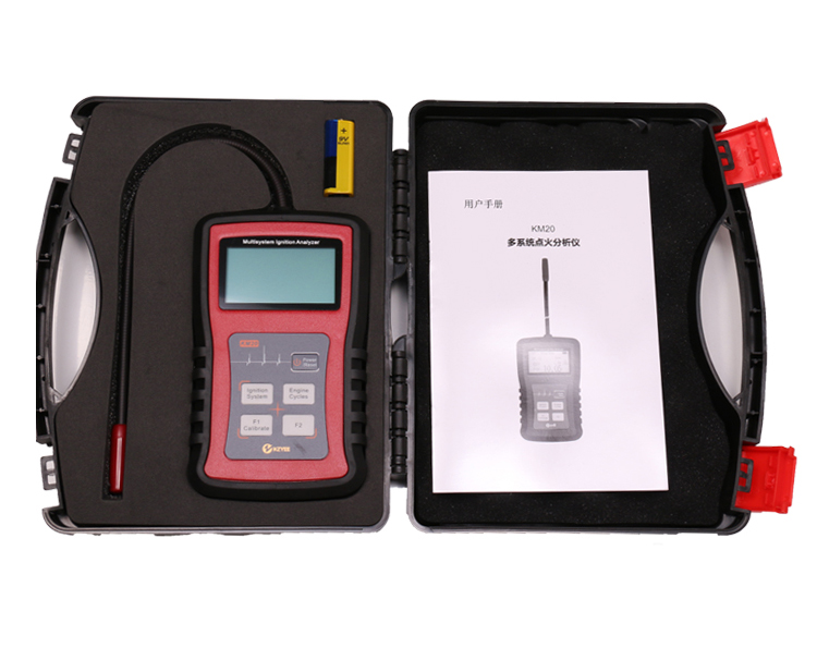 Factory Price Car Automotive Motor Ignition Signal Diagnostic Tool KM20