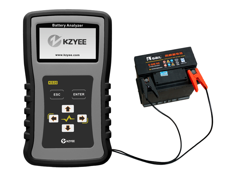 KZYEE KS20 Battery Analyzer 