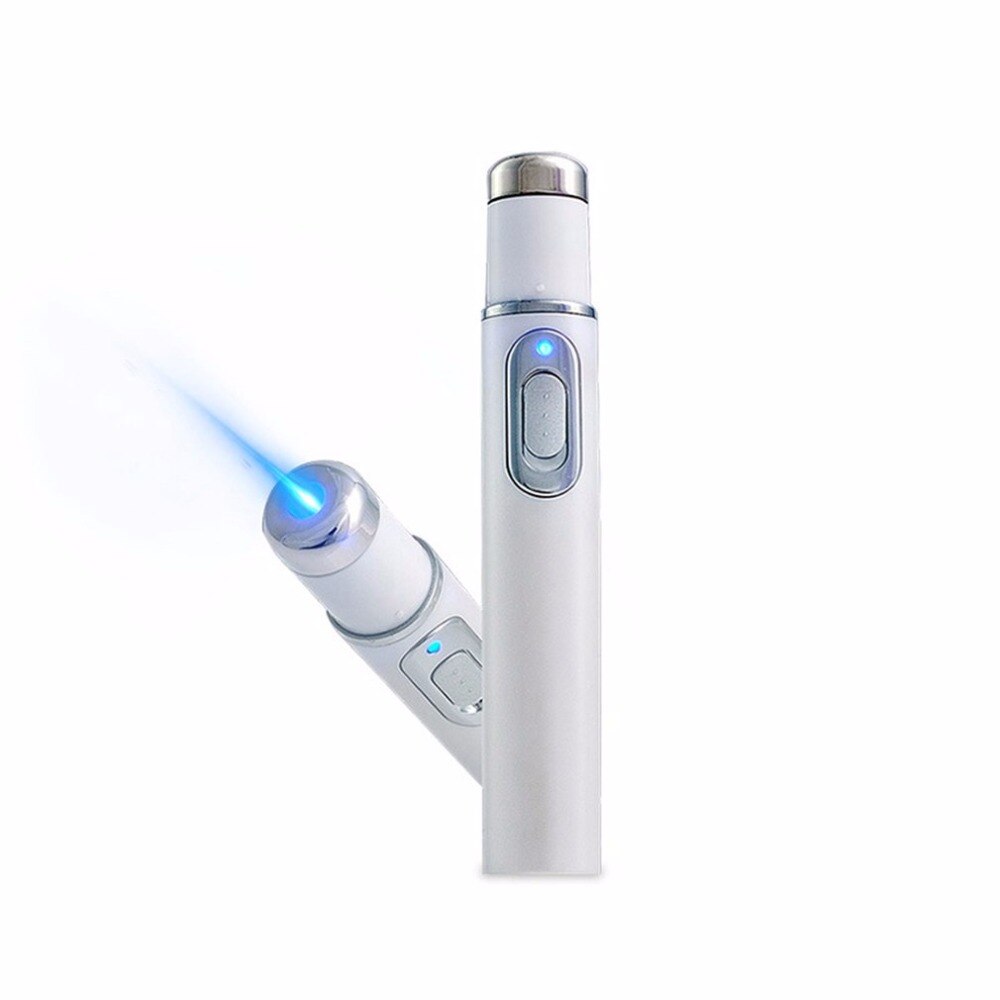 Laser Ance Pen Protable Beauty Machine Acne Treatment 