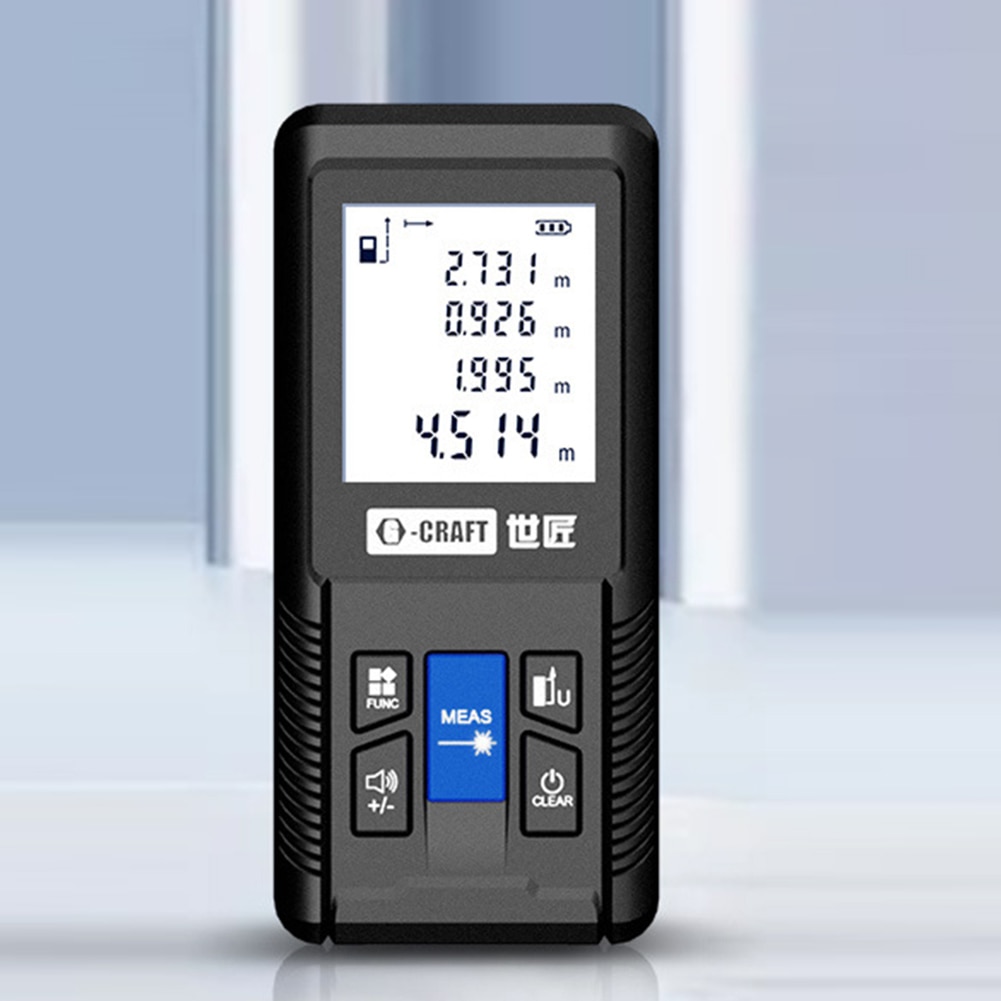 40-120M Laser Distance Meter