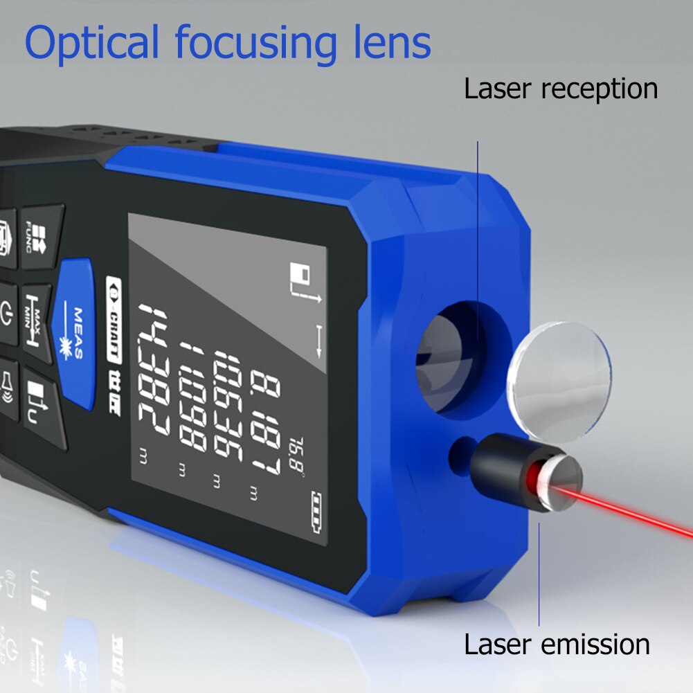 40-120M Laser Distance Meter