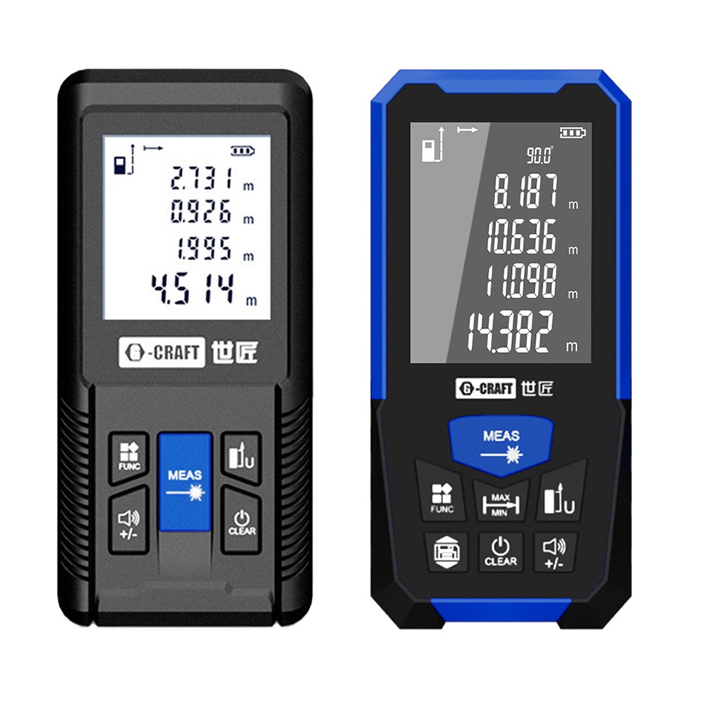 40-120M Laser Distance Meter