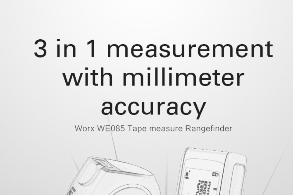 Laser Distance Meter